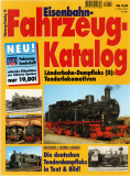 Eisenbahn-Fahrzeug-Katalog.