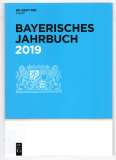 Bayerisches Jahrbuch.