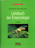 Lehrbuch der Entomologie.