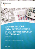 Die gesetzliche Unfallversicherung in der Bundesrepublik Deutschland im Jahre 2016.