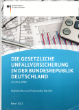 Die gesetzliche Unfallversicherung in der Bundesrepublik Deutschland im Jahre 2020.