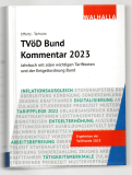 TVöD Bund Kommentar 2023.