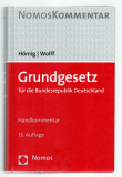 Grundgesetz für die Bundesrepublik Deutschland.
