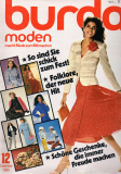 Burda Moden macht Mode zum Mitmachen.
