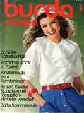 Burda Moden macht Mode zum Mitmachen.