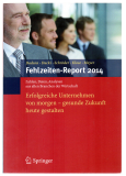 Fehlzeiten-Report 2014.