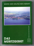 Das Müritzgebiet.