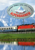 Die schönsten Alpenbahnen.