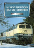Das Archiv der deutschen Diesel- und E-Lokomotiven.
