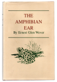 The Amphibian Ear.