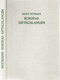 Europas Giftschlangen.