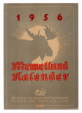 Memelland Kalender 1956.