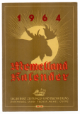 Memelland Kalender 1964.