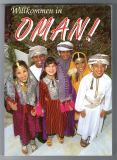 Willkommen in Oman!