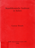 Republikanische Stadttore in Italien.
