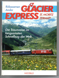Glacier Express.