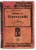 Handbuch der Bienenzucht.