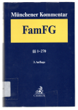Münchener Kommentar zum FamFG.