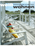 Weiß Wohnen.