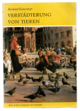 Verstädterung von Tieren.