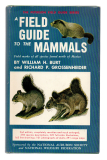 A Field Guide to the Mammals.