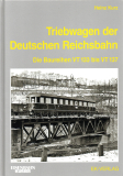 Triebwagen der Deutschen Reichsbahn.