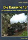 Die Baureihe 18 3.