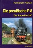 Die preußische P 8.