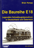 Die Baureihe E 18.
