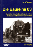 Die Baureihe 03.