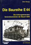 Die Baureihe E 44.