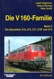 Die V 160-Familie.