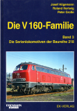 Die V 160-Familie.