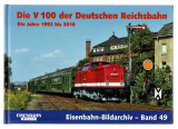 Die V100 der Deutschen Reichsbahn.