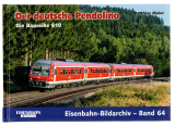 Der deutsche Pendelino.
