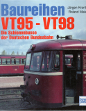 Baureihe VT 95 - VT 98.
