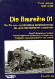 Die Baureihe 01.