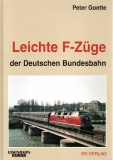 Leichte F-Züge der Deutschen Bundesbahn.