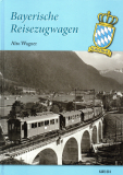 Bayerische Reisezugwagen.
