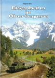 Eisenbahn in Oberbayern.