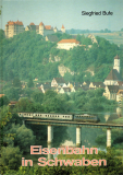 Eisenbahn in Schwaben.