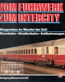 Vom Fuhrwerk zum Intercity.