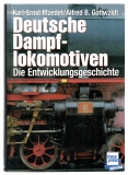 Deutsche Dampflokomotiven.