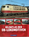 Bildatlas der DB-Lokomotiven.