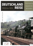 Deutschland Reise 1950 bis 1970.