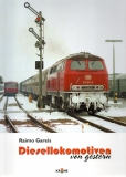 Diesellokomotiven von gestern.