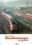 Dieseltriebwagen von gestern.