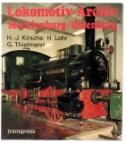 Lokomotiv-Archiv Mecklenburg / Oldenburg.