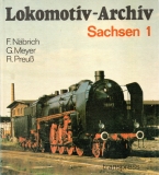 Lokomotiv-Archiv Sachsen.