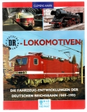 Deutsche Reichsbahn DR-Lokomotiven.